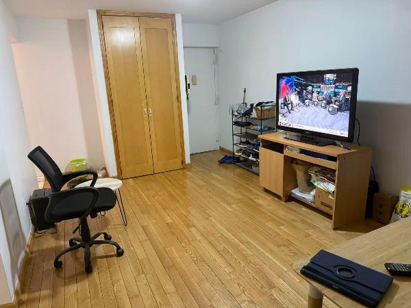 纽约雷哥公园高层景观单房｜阳台正对Queens Center｜室内洗衣机｜$980 - 房屋租赁 图片1