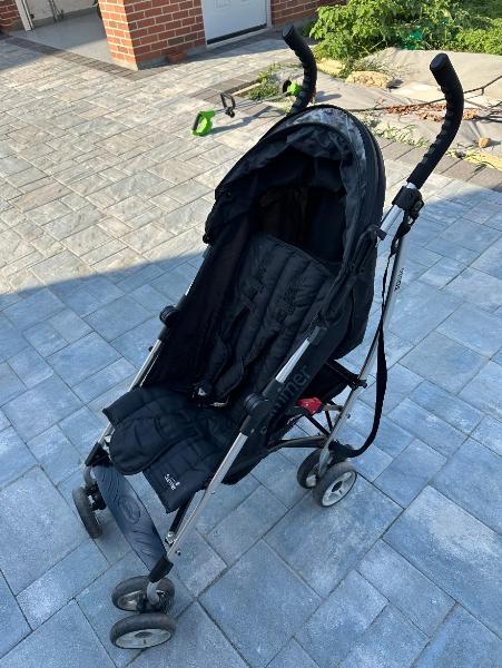 法拉盛 自取 小孩婴儿手推车和汽车座椅8成新 便宜出 - 二手闲置 图片1