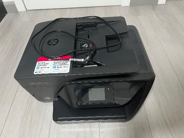 闲置九新惠普多功能打印机6978 - 二手闲置 图片1