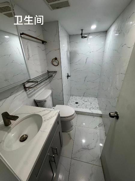 法拉盛全新装修半土库单间出租600元（房东直租，免佣） - 房屋租赁 图片3