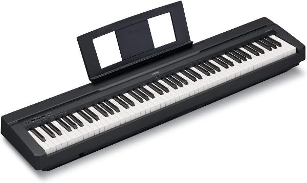 便宜卖雅马哈二手电子钢琴 YAMAHA P71 88-Key Weighted Action Digital Pian...