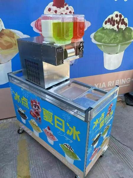 99新雪花机法拉盛自取 - 二手闲置 图片1