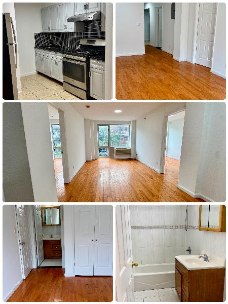 🔶🔶法拉盛 Union St & 34th Ave 精美 2房2卫电梯公寓出租 - 房屋租赁 图片1