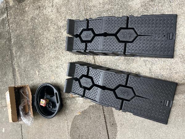 换机油ramp 与 oil pan - 二手闲置 图片1