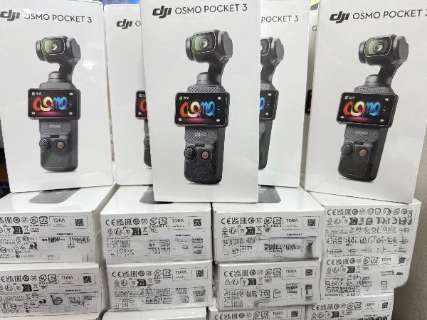 全新大疆dji pocket 3 旅游神器 - 二手闲置 图片1