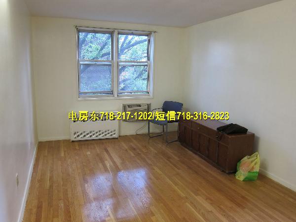 法拉盛中心近地铁电梯公寓，一大房，一大厅，位于41Ave/Bowne，无佣金 - 房屋租赁 图片3