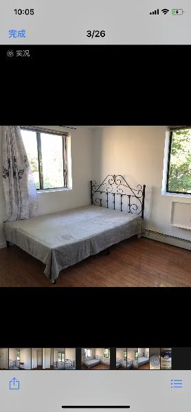 🏠法拉盛女单房出租 - 房屋租赁 图片1