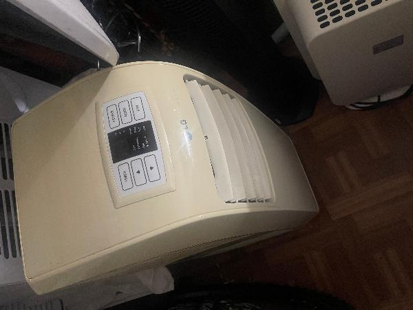 移动空调8千BTU和1万BTU空调出售 - 二手闲置 图片3