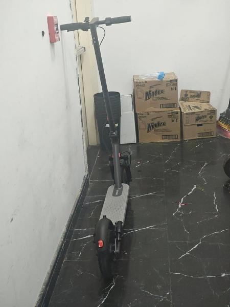 刚拆的滑板车只要＄218！500W电机, 37v12A电池,10英寸大轮胎,粗框架,。 - 二手闲置 图片3