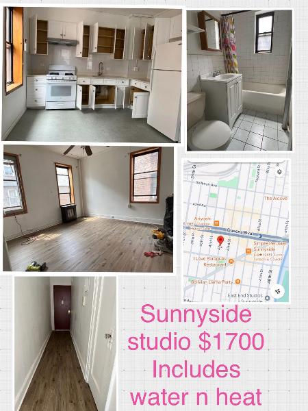 ❤️❤️❤️統昌 1-4房出租 Studio 1-4bed for rent Elmhurst/ Jackson He... - 房屋租赁 图片1