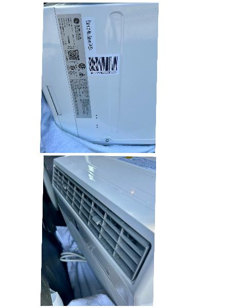 GE12000 BTU牆壁空調 - 二手闲置 图片1