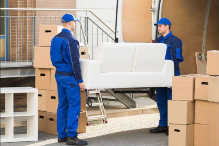 飞毛腿搬家公司 - 搬家物流 商家封面图